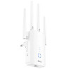 Беспроводной Wi-Fi репитер Hoco HI35 300Mbs 2.4GHz Херсон