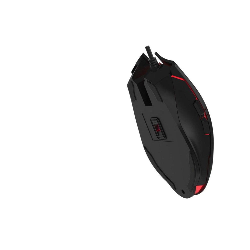 Мышь компьютерная проводная Bloody ES7 Stone Black черная Київ - зображення 10