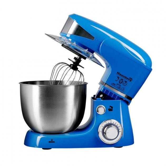 Тістоміс Hausberg HB-7620BL 1000 Вт блакитний Київ - зображення 1