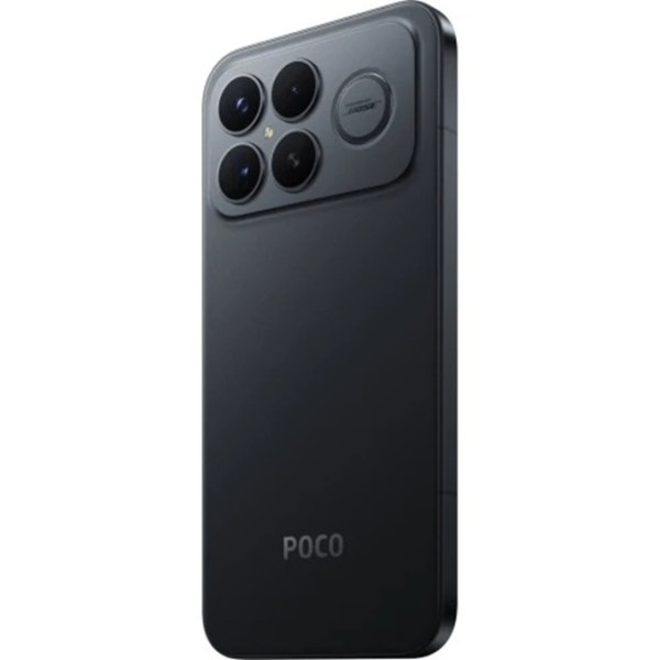 Смартфон Xiaomi Poco F8 Ultra 16/512GB Black EU Харків - зображення 2
