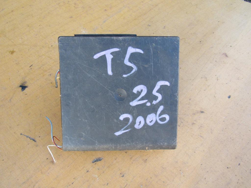 Блок комфорта VW T5 2003-2015 (7H0937049K) Ковель - изображение 1