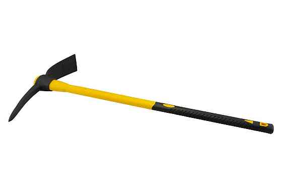 Кайло строительное MASTERTOOL 1800 г рукоятка фиберглассовая HRC 45 02-1806 Харків
