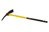 Кайло строительное MASTERTOOL 1800 г рукоятка фиберглассовая HRC 45 02-1806 Харків