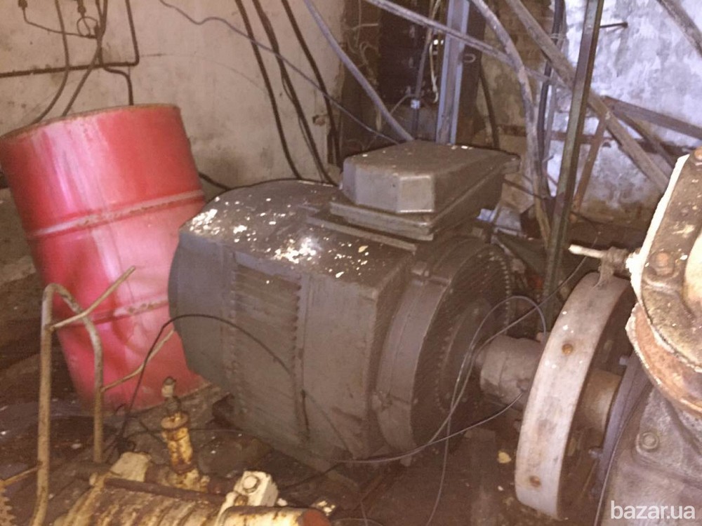 Станция компрессорная 4ВУ1-5/9 Полтава - изображение 1