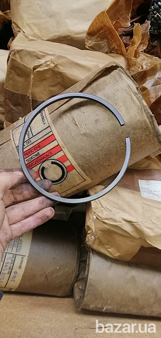 Кольца поршня НД компрессора METABO MEGA STATION 950/11/500 DS Полтава - изображение 1