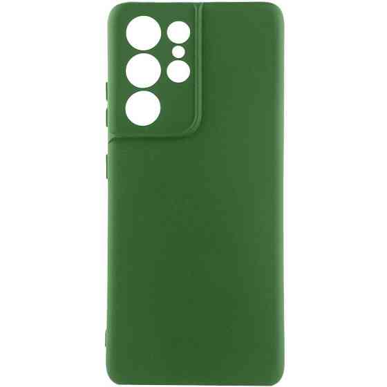 Чехол Silicone Cover Ummi Lakshmi Full Camera (AA) для Samsung Galaxy S22 Ultra Херсон