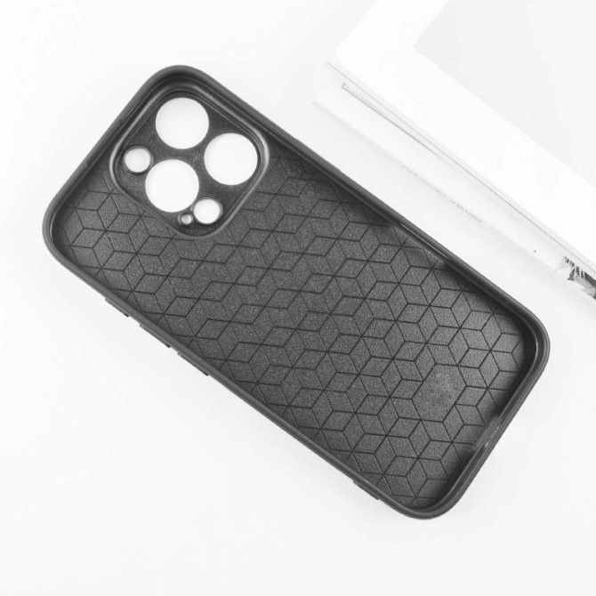 TPU+PC чехол Prisma Fluffie для Apple iPhone 15 Pro Max (6.7") Херсон - изображение 5