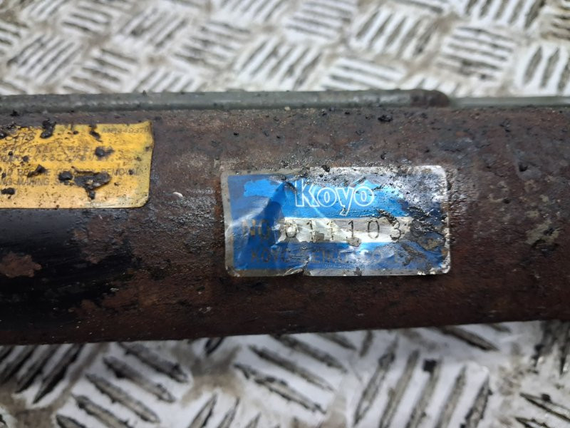 Рулевая рейка Mitsubishi Pajero Wagon 3 3.2 ДИЗЕЛЬ 4M41 1999 (б/у) Київ - зображення 7