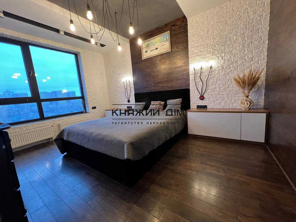 Авторський ремонт, 3 кімнати, 125 кв.м у ЖК Зарічний .м.Славутич Киев - изображение 8