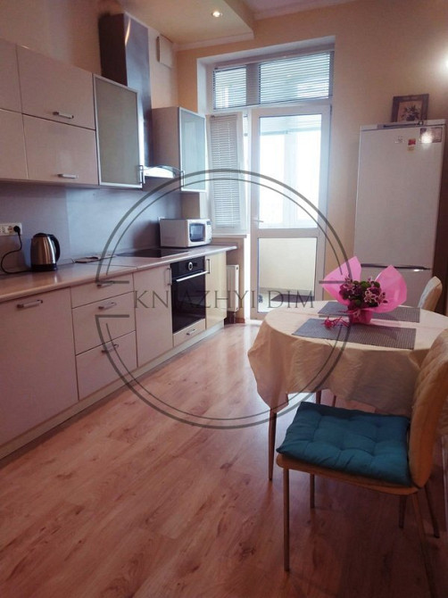 Є генератор. Оренда 1к. квартира в ЖК Микільський Град, м. Лівобережна. код:118387 Киев - изображение 1