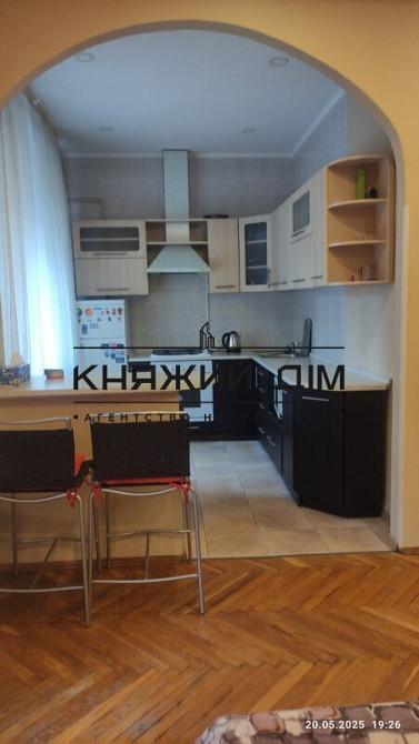 Оренда 1 кімнатної квартири, м. Арсенальна. Код: 1144837 Київ - зображення 5