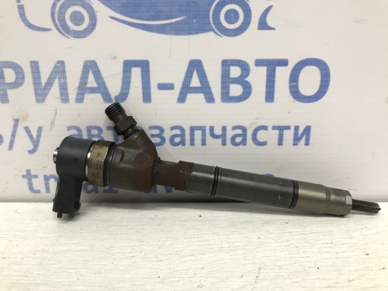 Форсунка топливная Kia Ceed JD 1.6 DIESEL D4FB 2012 (б/у) Київ - зображення 1