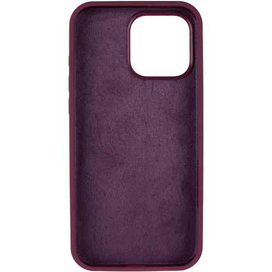 Чехол Silk Full Protective (AA) NO LOGO для Apple iPhone 16 Pro Max (6.9") Херсон