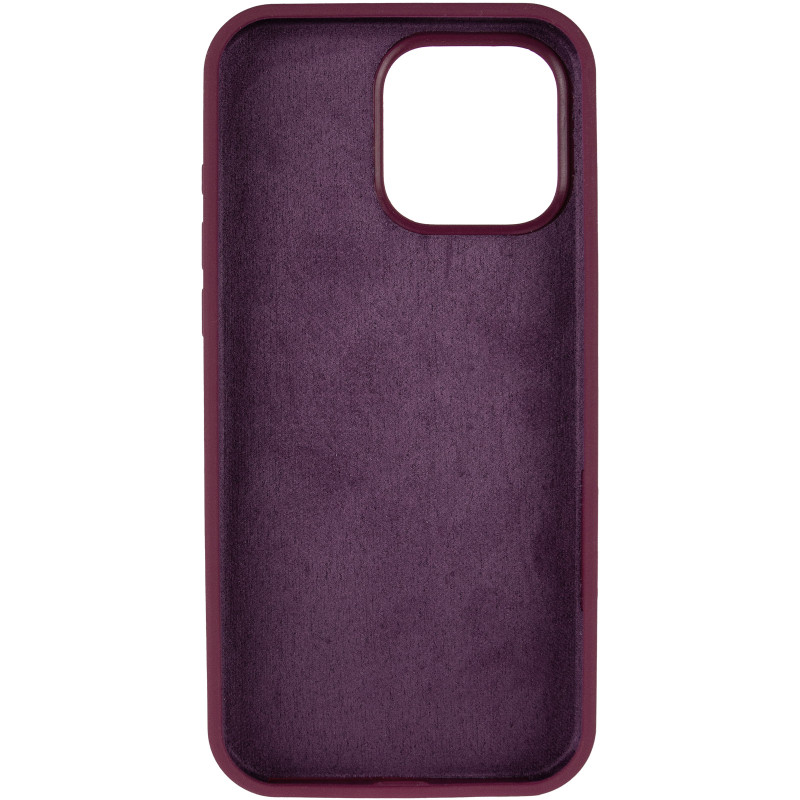 Чехол Silk Full Protective (AA) NO LOGO для Apple iPhone 16 Pro Max (6.9") Херсон - изображение 3