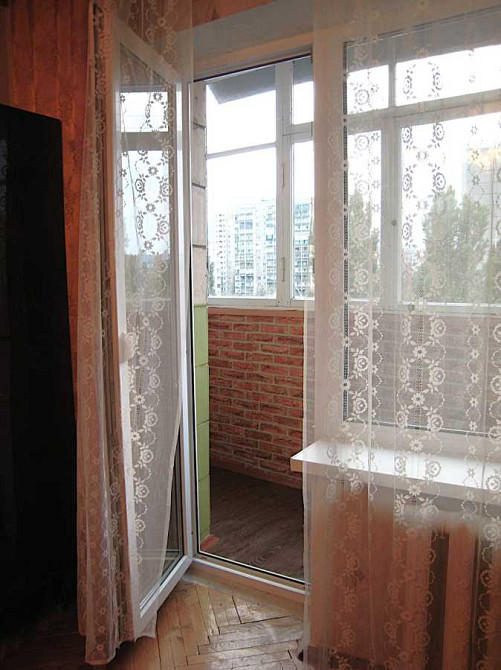 долгосрочная аренда 1-к квартира Киев, Деснянский, 7000 грн./мес. Киев - изображение 3