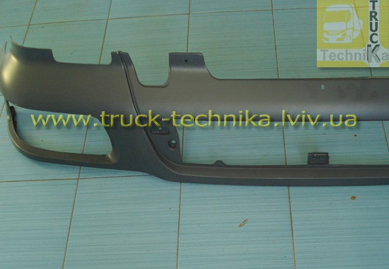 Бампер DAF LF Львів - зображення 1