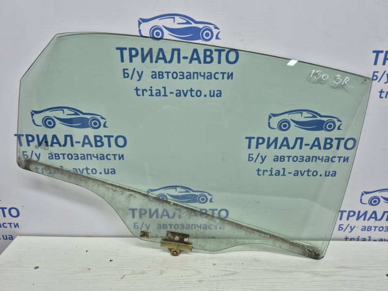 Стекло двери заднее правое Hyundai I30 GD 1.6 DIESEL D4FB 2011 (б/у) Киев - изображение 1