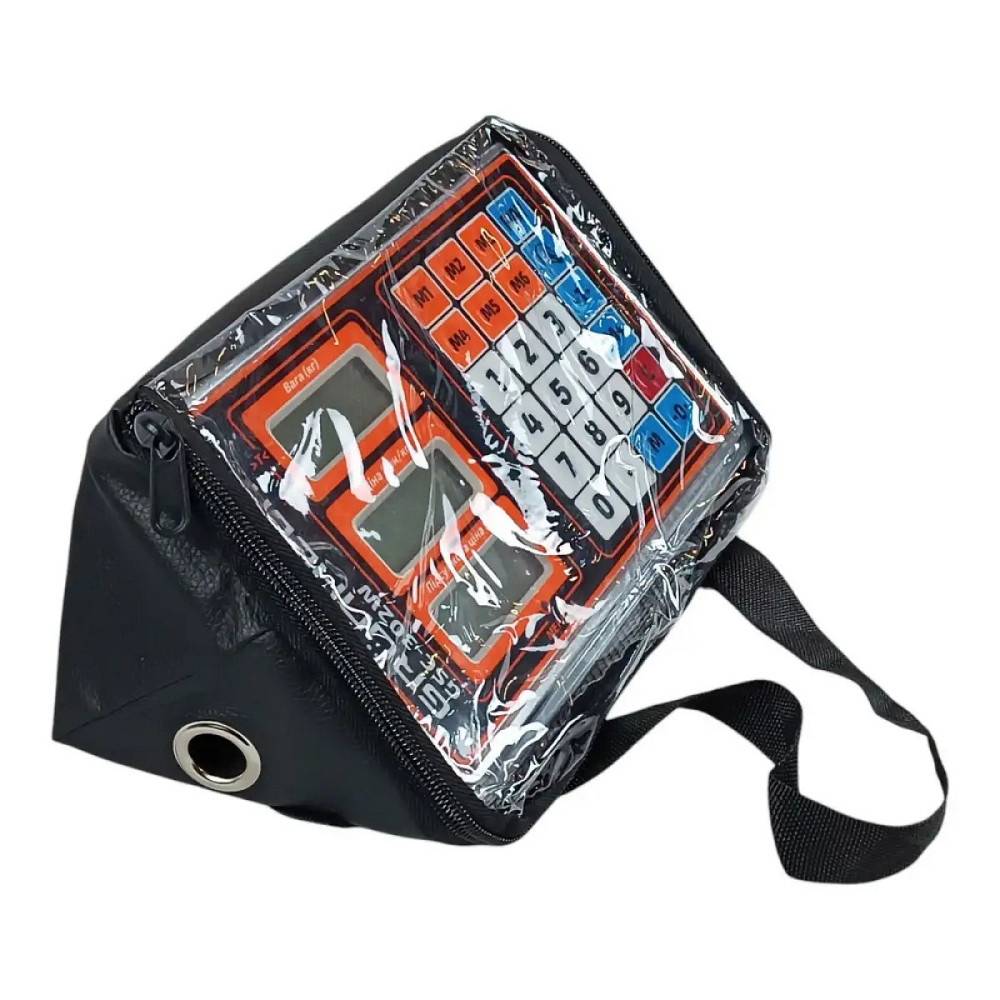 Весы торговые Grunhelm GSC-302W 300 кг Київ - зображення 7