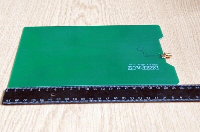 Антенна UWB 850 МГц-6,5 ГГц 7 dBi Deepace R103C (10477) Дніпро - зображення 6
