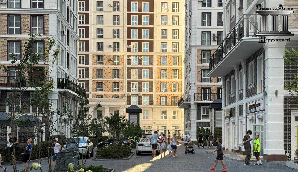 продажа торговые площади Киев, Голосеевский, 64000 $ Київ - зображення 1