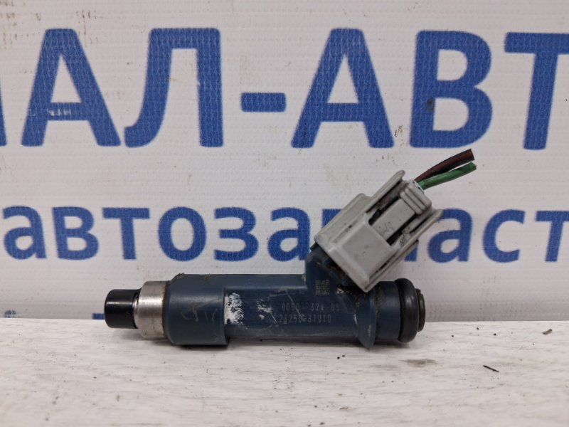 Форсунка топливная Toyota Prado J120 4.0 1GR-FE 2002 (б/у) Киев - изображение 1