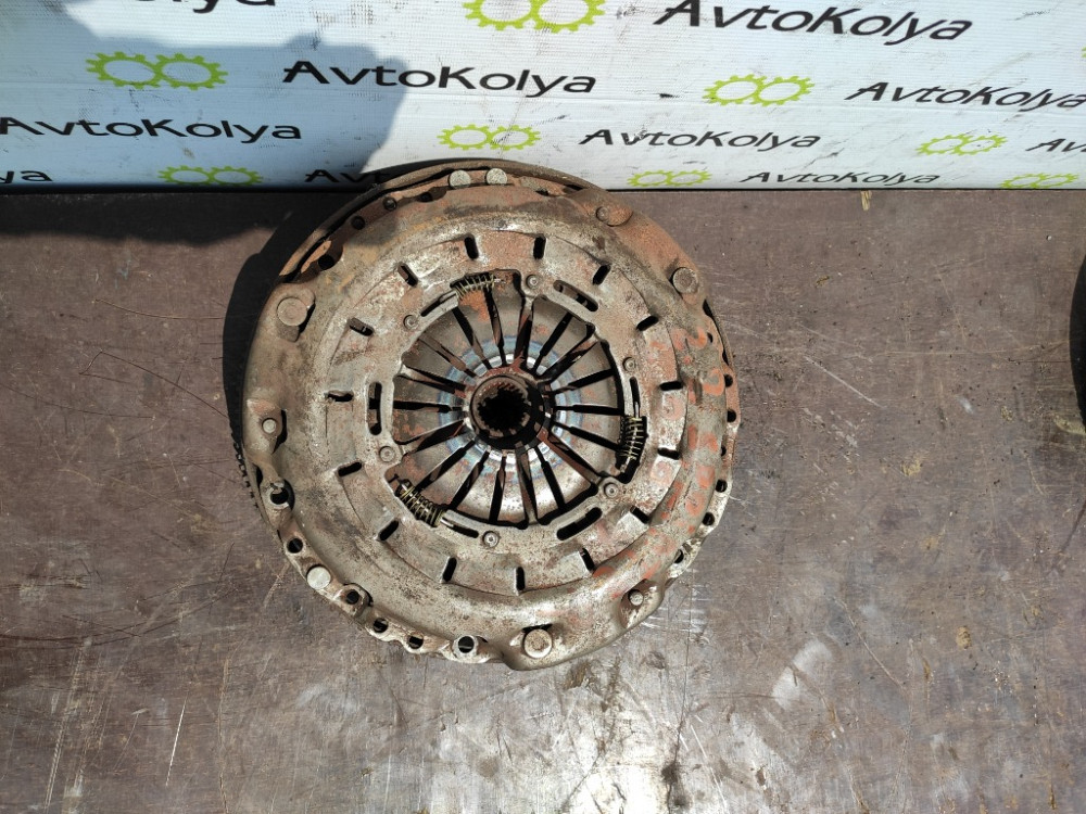 Сцепление комплект Mercedes Sprinter 2.2 cdi 2000-2006 Ковель - изображение 2