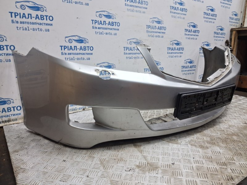 Бампер передний Рестайлинг Honda Accord 2002-2008 71101SEAE01ZB (Арт. 85375) Київ - зображення 3