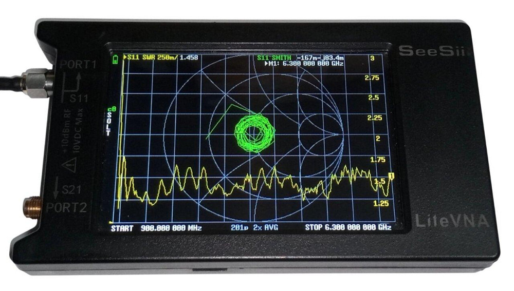 Антенна UWB 950MHz-7GHz 6-7dBi LHCP/RHCP, SMA-female Днепр - изображение 5