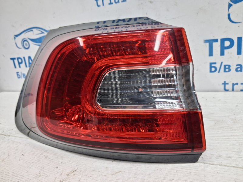 Фонарь задний внешний левый Jeep Cherokee KL 2.4 БЕНЗИН ED6 2013 (б/у) Київ - зображення 2