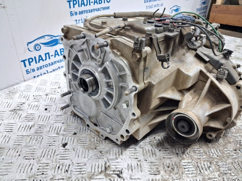 Раздаточная коробка Mitsubishi Pajero Wagon 4 3.2 ДИЗЕЛЬ 4M41 2006 (б/у) Київ - зображення 3