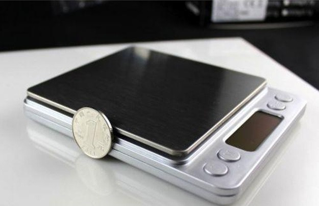 Весы ювелирные DomoteС MS-1729B 500 г Київ - зображення 4