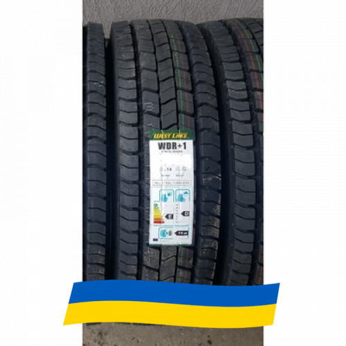 215/75 R17.5 WestLake WDR+1 128/126M Ведуча шина Київ - зображення 7