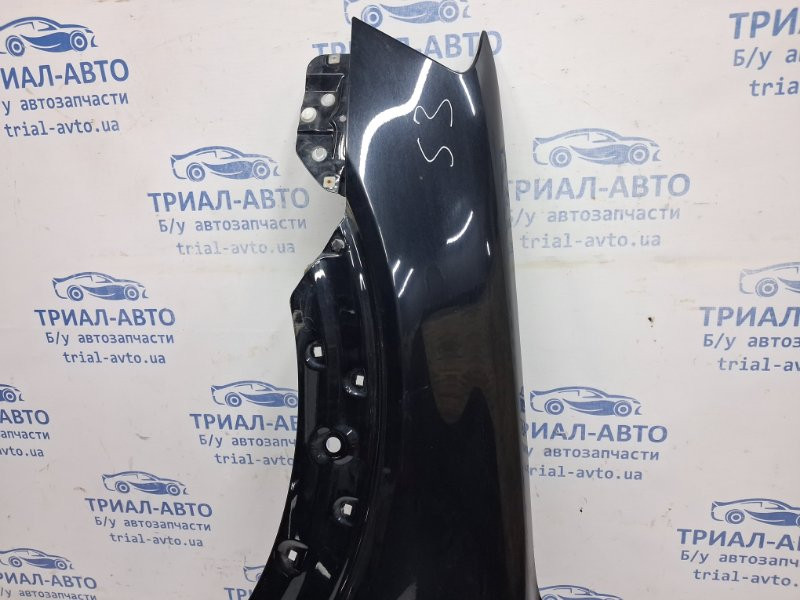 Крыло переднее левое Chevrolet Captiva C140 2.2 DIESEL Z22D1 2006 (б/у) Киев - изображение 2