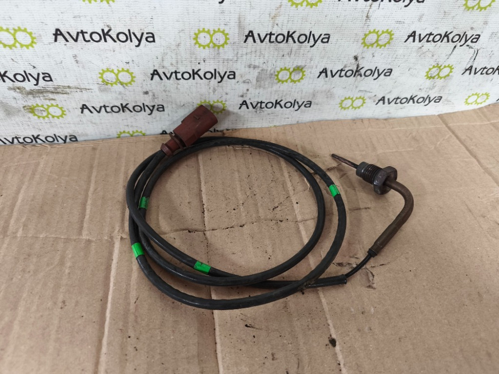 Датчик температуры выхлопных газов VW T6 2.0 tdi 2015-2025 (04L906088DD) Ковель - изображение 1