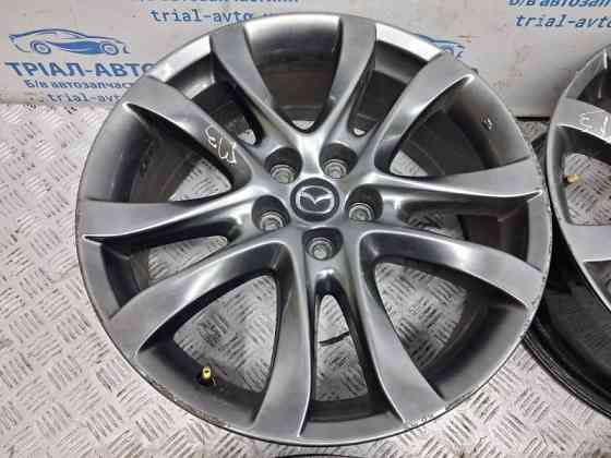 Диски титан комплект R19 Mazda 6 2012- 9965087590 (Арт. 80814) Киев