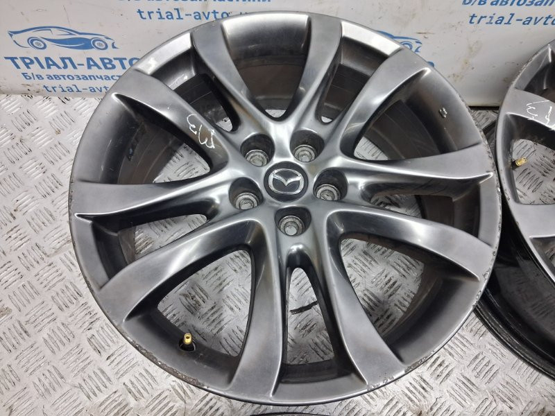 Диски титан комплект R19 Mazda 6 2012- 9965087590 (Арт. 80814) Киев - изображение 2