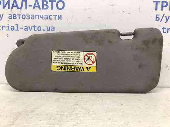 Козырек солнцезащитный правый Kia Sorento BL 2.5 DIESEL D4CB 2002 (б/у) Київ