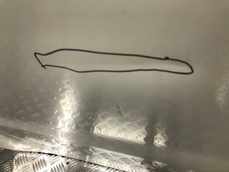 Дверь задняя правая SsangYong Korando C200 2.0 DIESEL 2010 (б/у) Киев - изображение 4