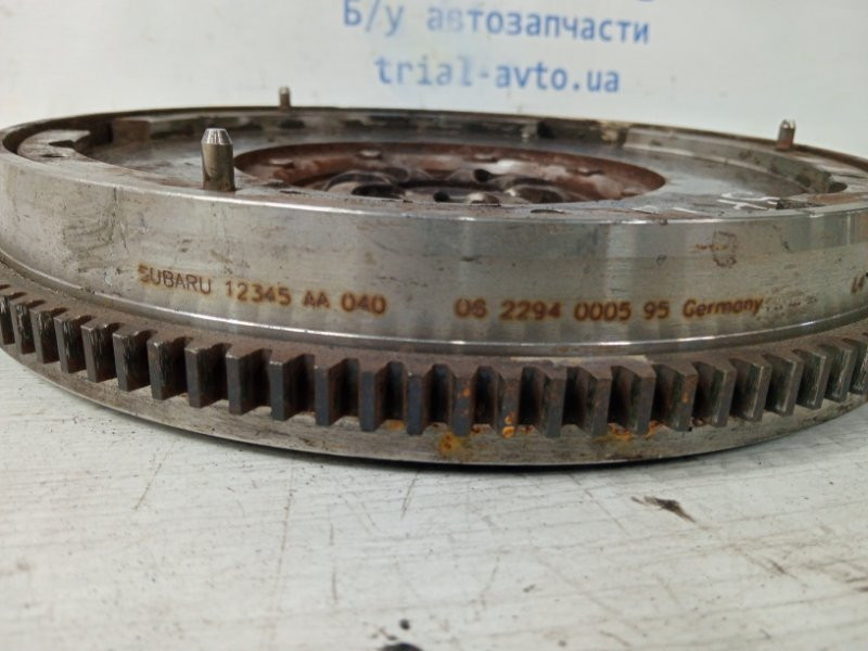 Маховик Subaru Forester SJ 2.0 DIESEL EE20Z 2012 (б/у) Київ - зображення 4