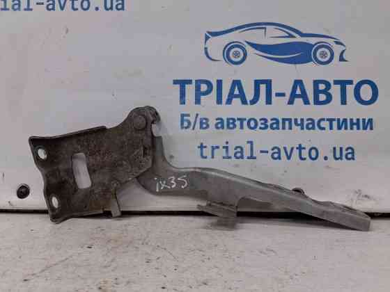 Петля капота правая Hyundai IX35 LM 1.7 DIESEL D4FD 2009 (б/у) Київ