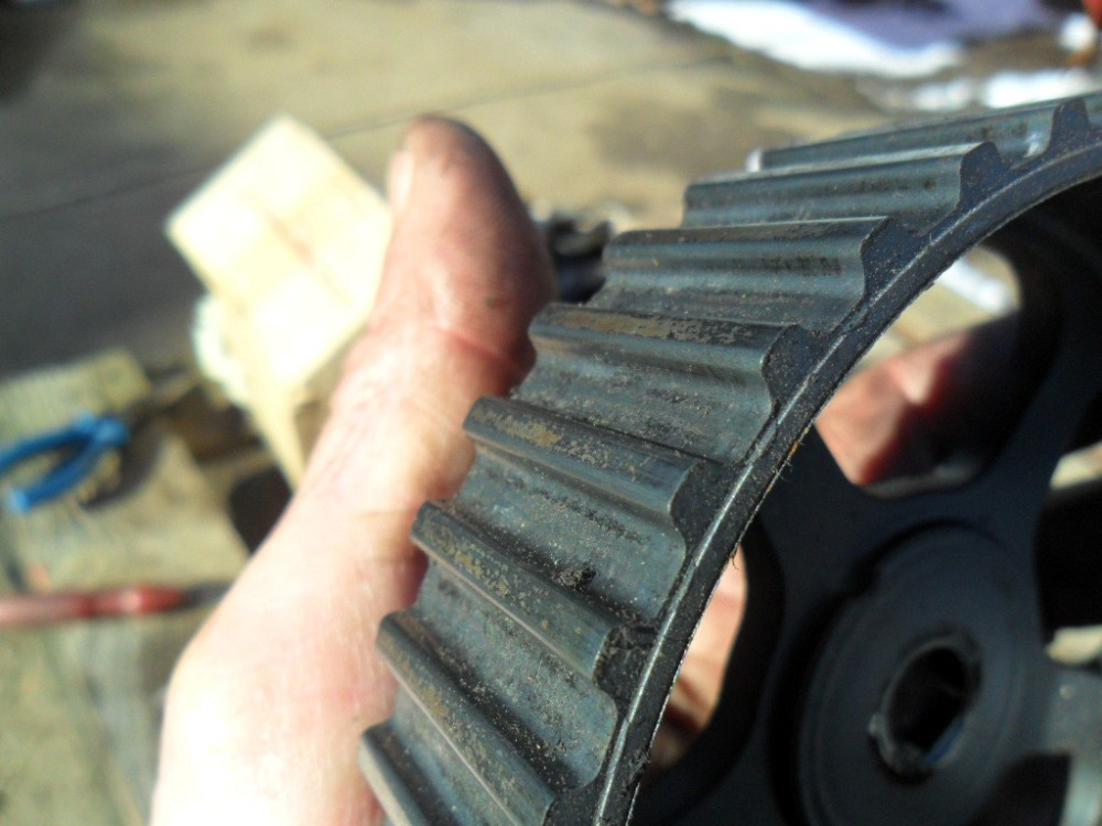 GM 97121881 Шестерня маслонасоса Опель Astra 1.7 TD, X17DT, 94341931 Вінниця - зображення 11