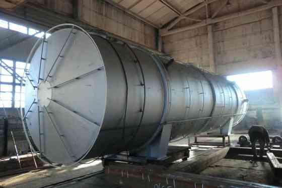 Ємності, бункери та резервуари для ПММ Коростень