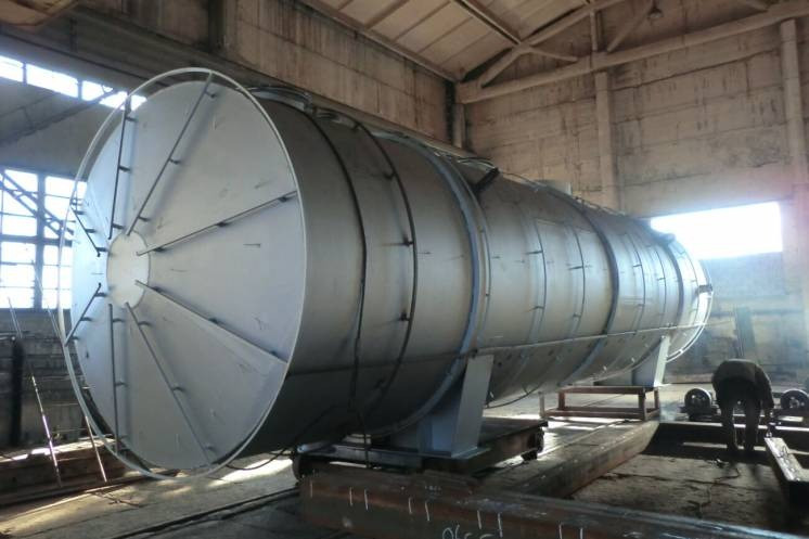 Ємності, бункери та резервуари для ПММ Коростень - изображение 4