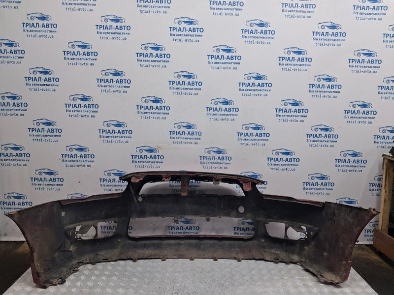 Бампер передний Mitsubishi Lancer 10 2.0 БЕНЗИН 4B11 2007 (б/у) Київ - зображення 8