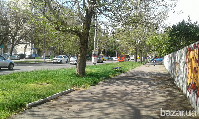 Участок под коммерцию на улице Академика Королева Одеса - зображення 1