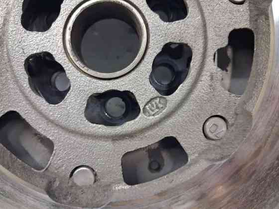 Маховик Nissan Qashqai J11 1.2 БЕНЗИН HRA2DDT 2013 (б/у) Київ