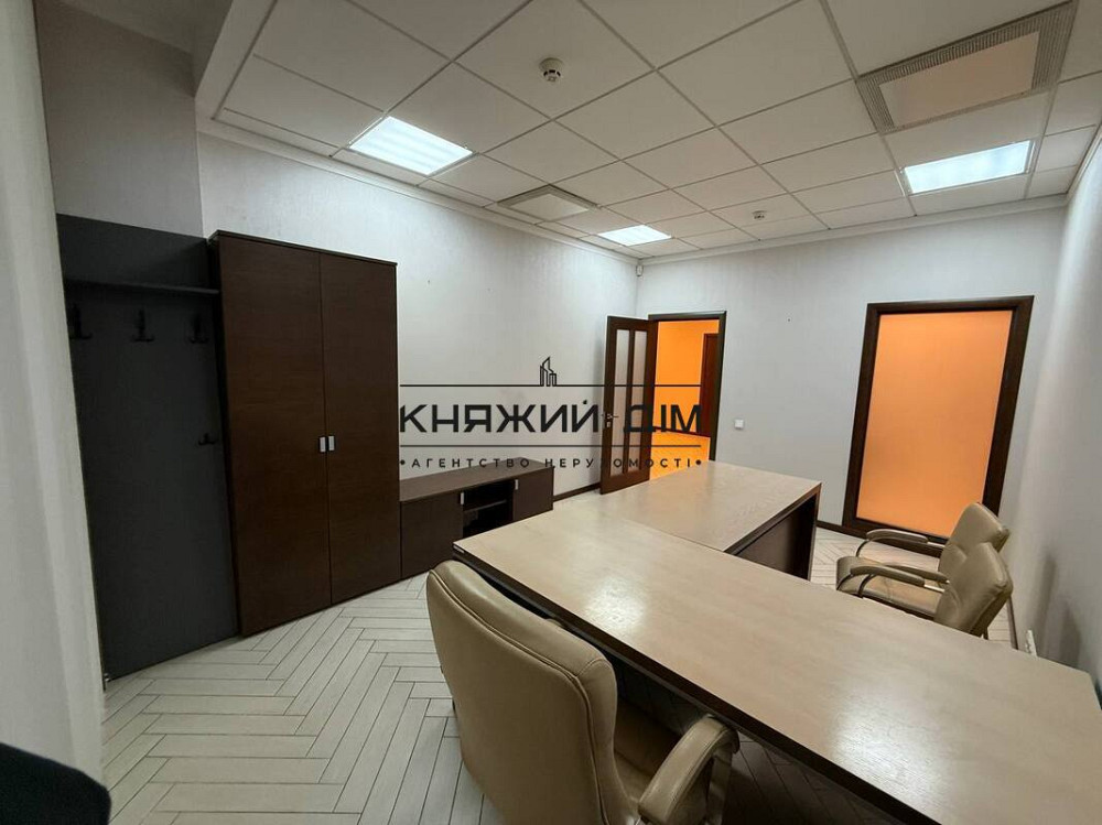 ОРЕНДА Без комісіі Офіс Печерський рн вул. Шота Руставелі, 44 код 1419345 Київ - зображення 4