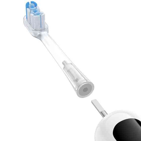 Сменные насадки для электрической зубной щетки Hoco HP64 Acoustic (2шт) Херсон