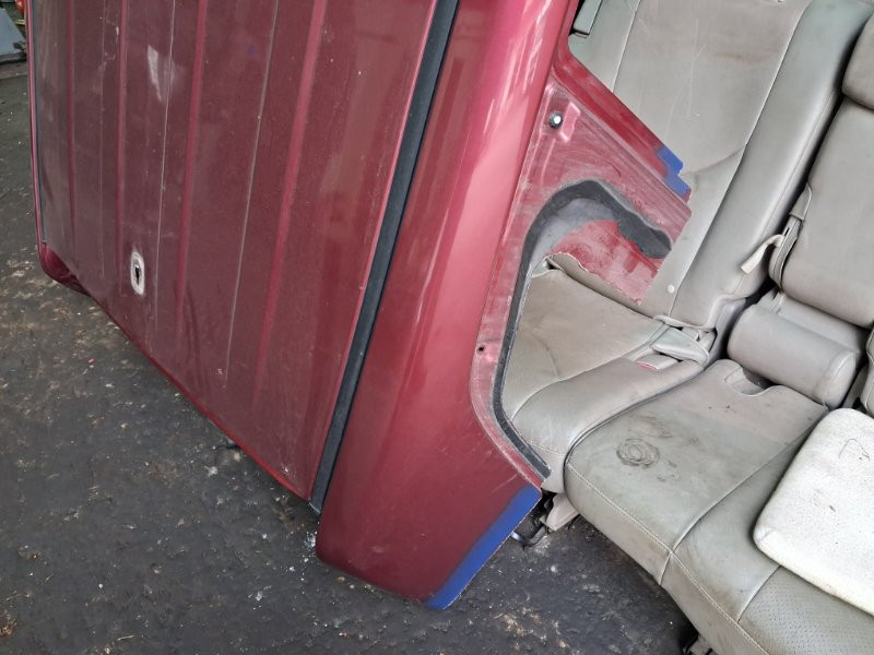 Крыша Suzuki Grand Vitara JT 2.7 БЕНЗИН H27A 2005 (б/у) Київ - зображення 5