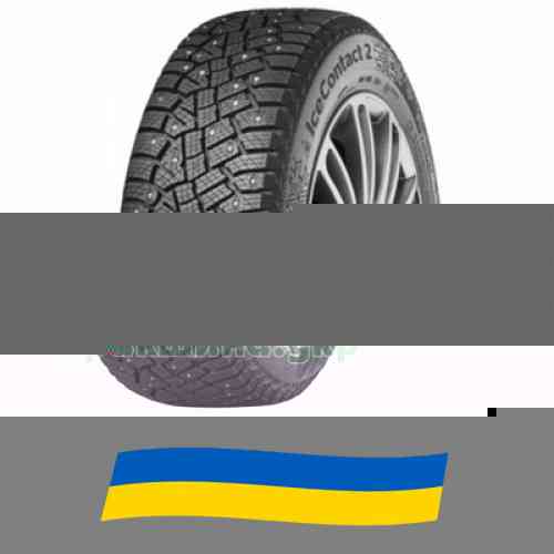 235/55 R20 Continental IceContact 2 105T Легкова шина Київ